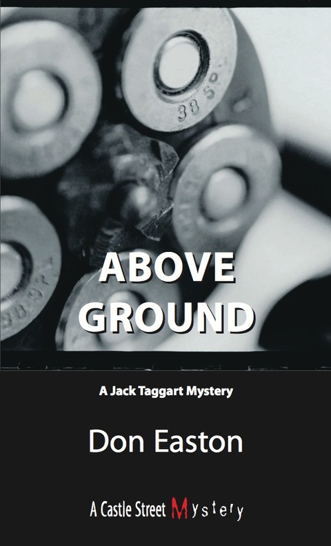 Cover image for book Above Ground