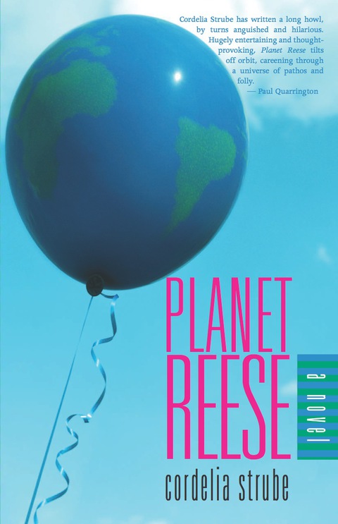 Cover image for book Planet Reese