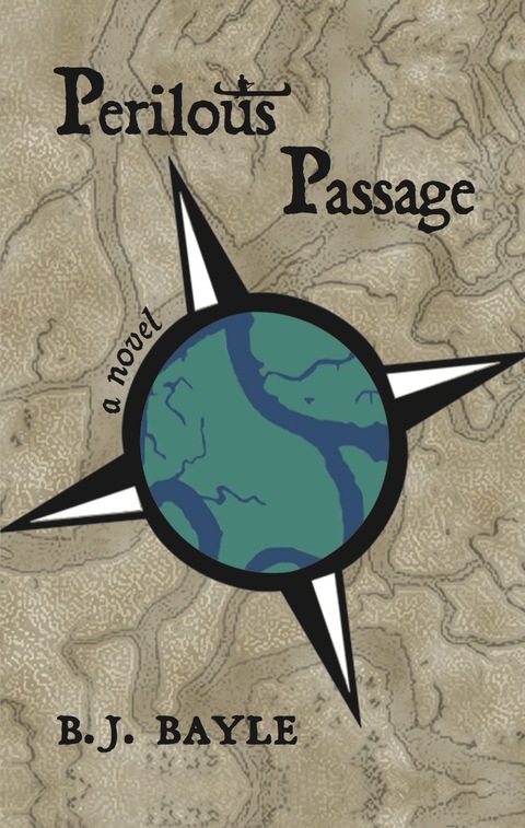 Cover image for book Perilous Passage