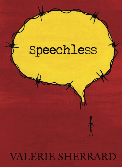 Cover image for book Speechless