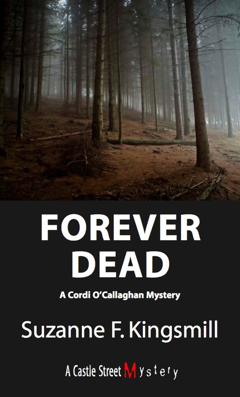 Cover image for book Forever Dead