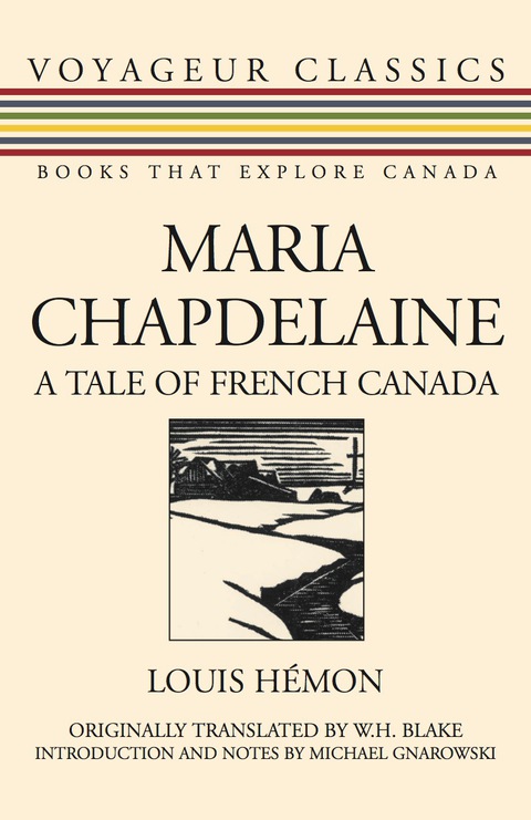 Maria Chapdelaine 