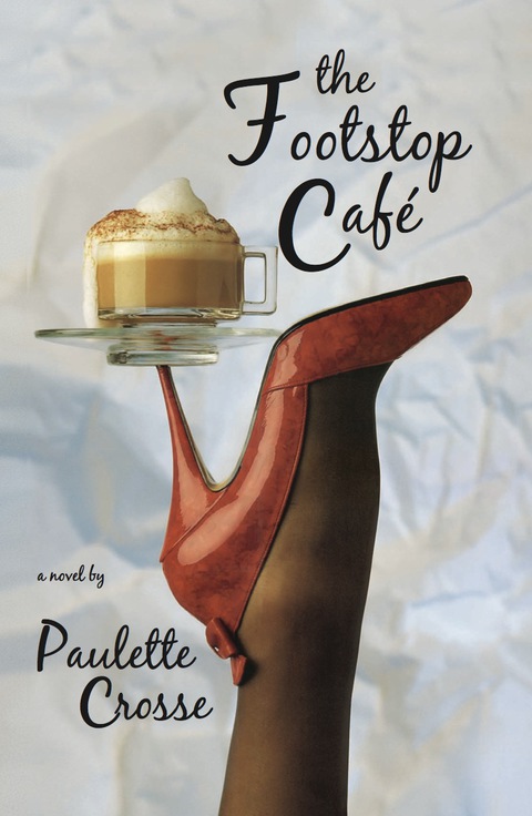Cover image for book The Footstop Cafe