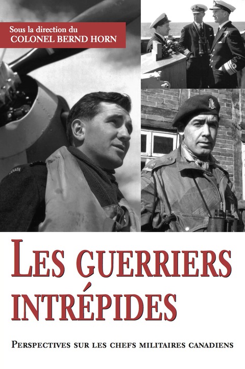 Cover image for book Les guerriers intrépides