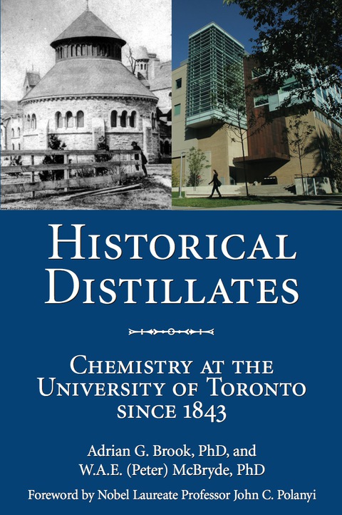 Cover image for book Historical Distillates