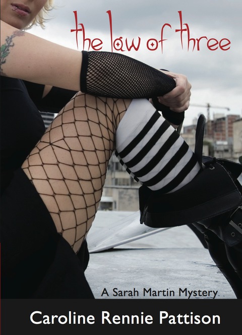 Cover image for book The Law of Three