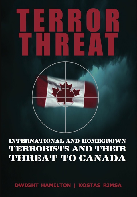 Cover image for book Terror Threat