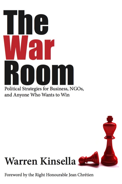 Cover image for book The War Room
