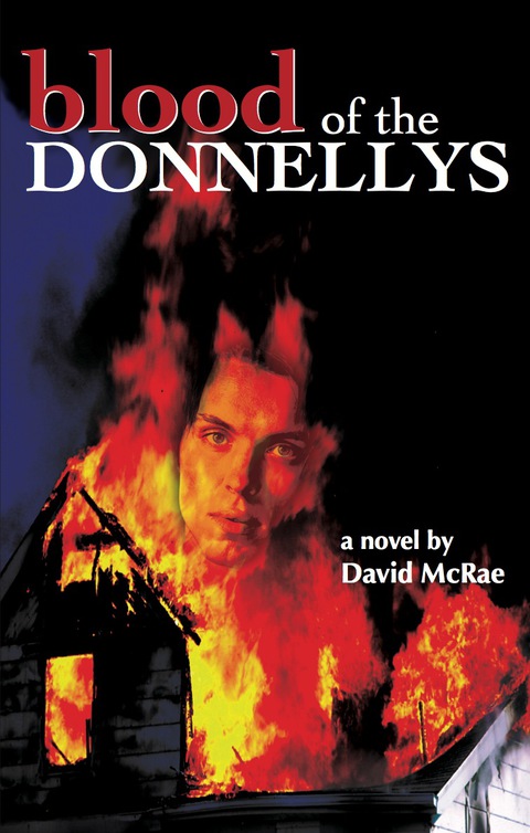 Cover image for book Blood of the Donnellys