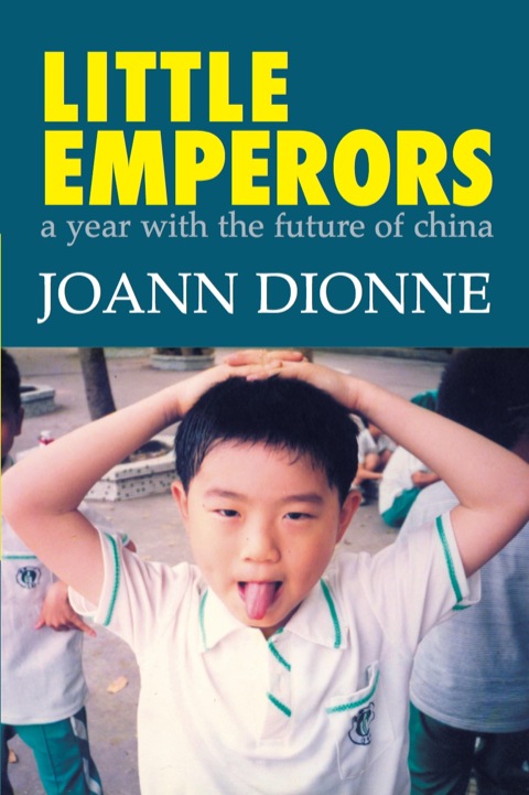 Cover image for book Little Emperors