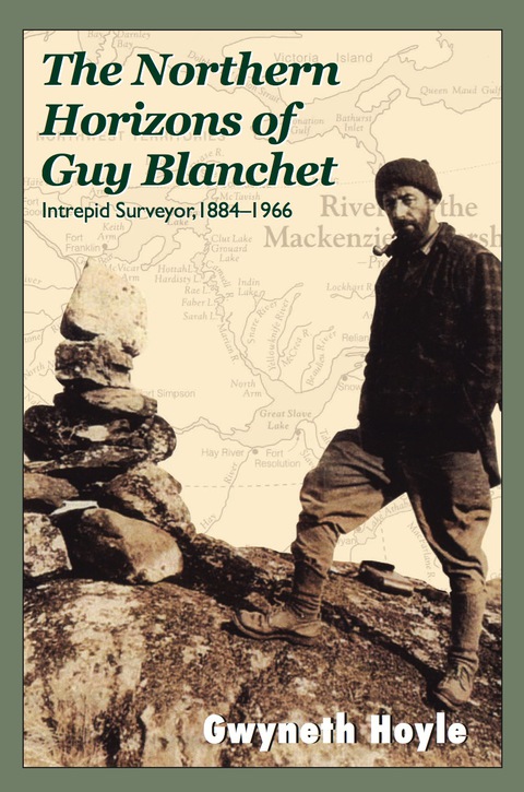 Cover image for book The Northern Horizons of Guy Blanchet