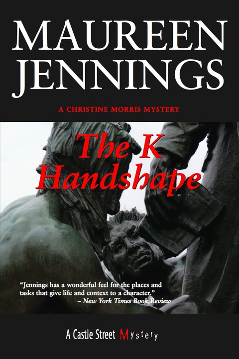 Cover image for book The K Handshape