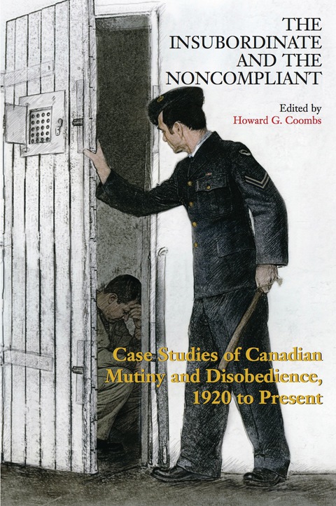 Cover image for book The Insubordinate and the Noncompliant