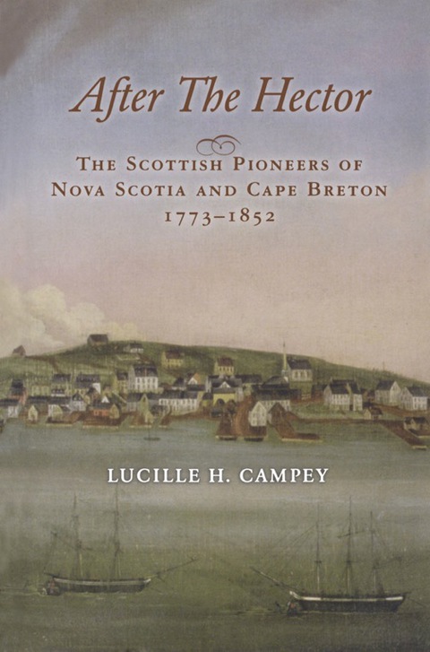 Cover image for book After the Hector