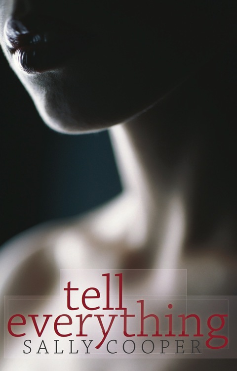 Cover image for book Tell Everything