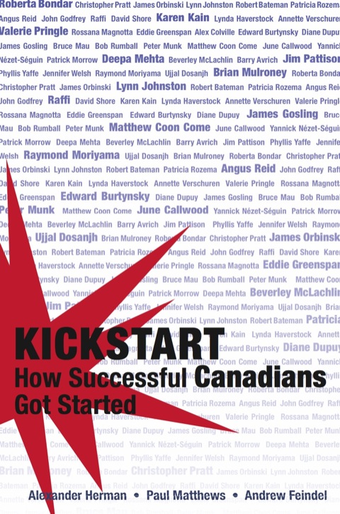 Cover image for book Kickstart
