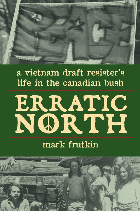 Cover image for book Erratic North