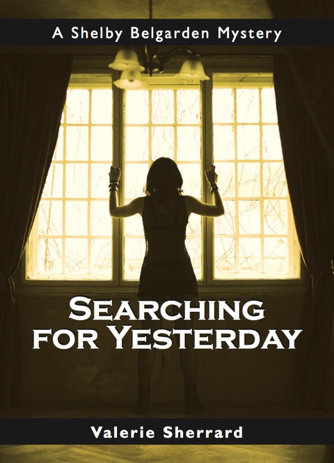 Cover image for book Searching for Yesterday