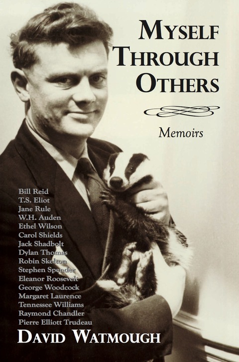 Cover image for book Myself Through Others