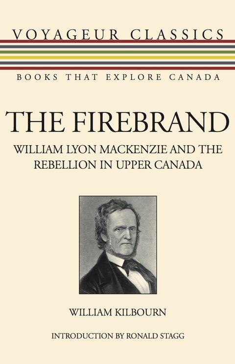 Cover image for book The Firebrand