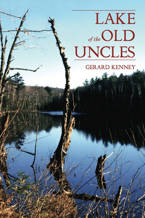 Cover image for book Lake of the Old Uncles