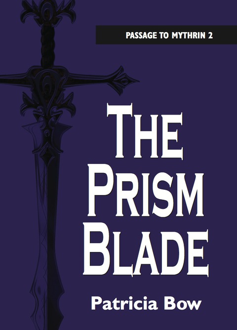Cover image for book The Prism Blade