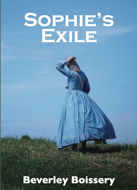 Cover image for book Sophie's Exile