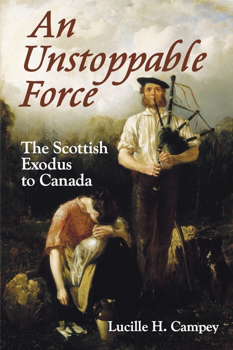Cover image for book An Unstoppable Force