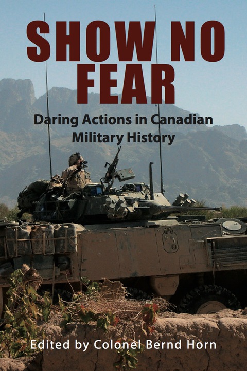 Cover image for book Show No Fear