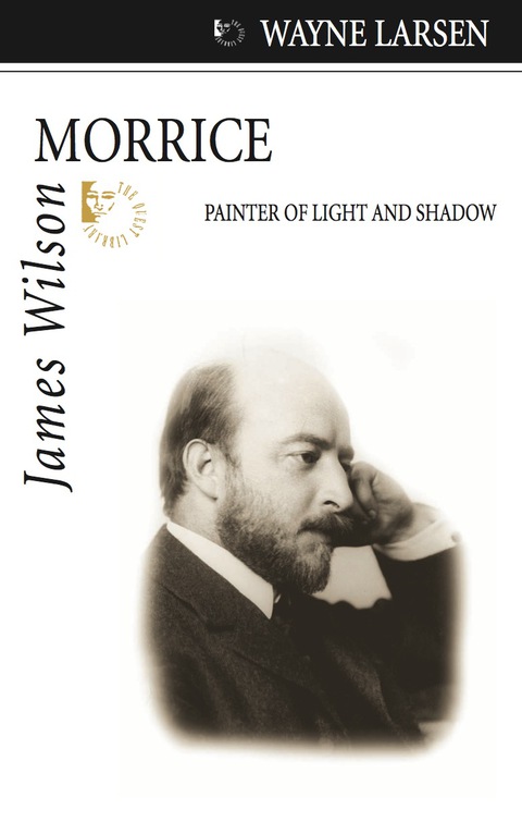 Cover image for book James Wilson Morrice