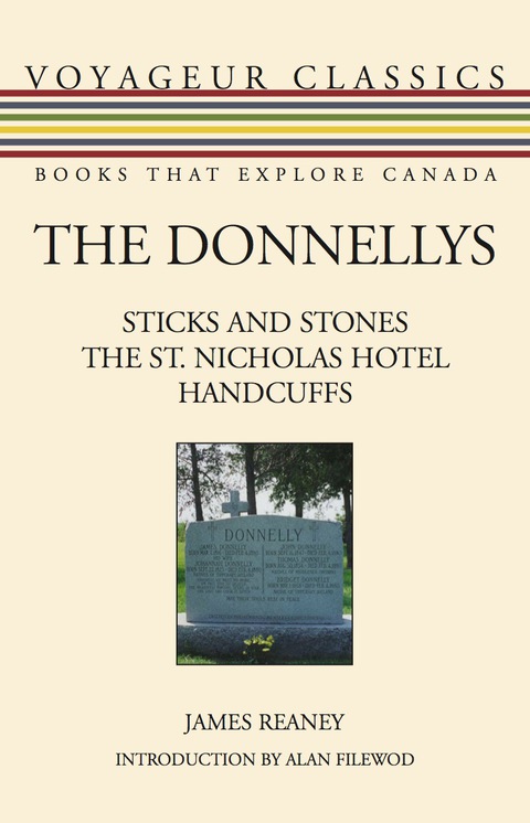 Cover image for book The Donnellys