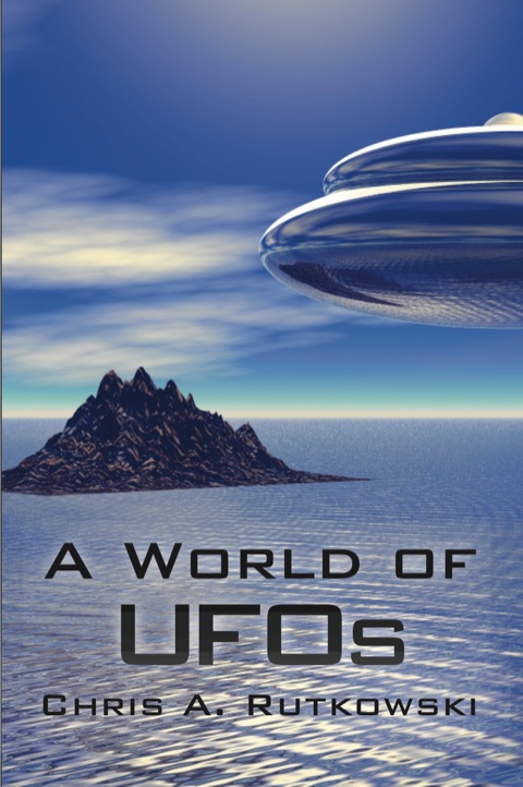 Cover image for book A World of UFOs
