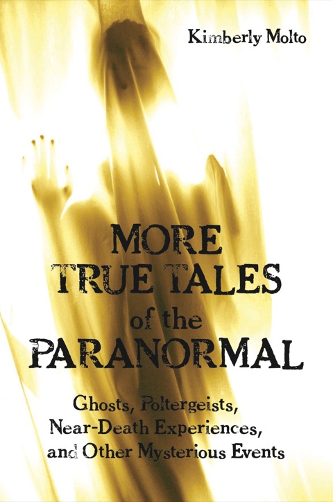 Cover image for book More True Tales of the Paranormal