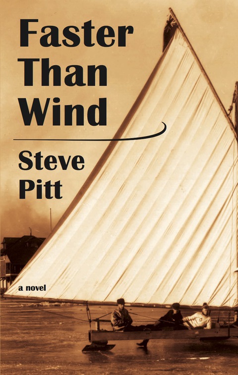 Cover image for book Faster Than Wind