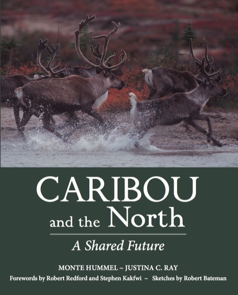Cover image for book Caribou and the North
