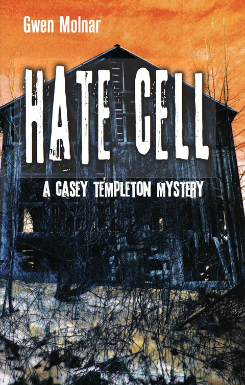 Cover image for book Hate Cell