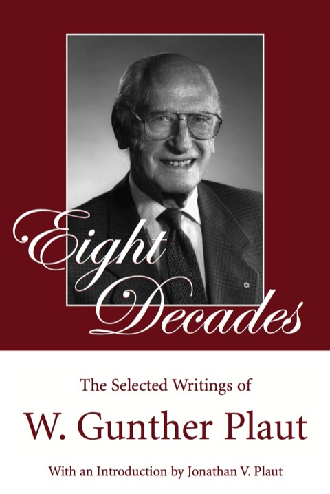 Cover image for book Eight Decades