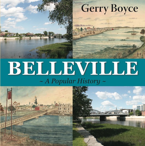 Cover image for book Belleville