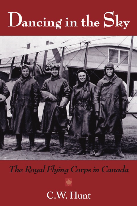 Cover image for book Dancing in the Sky