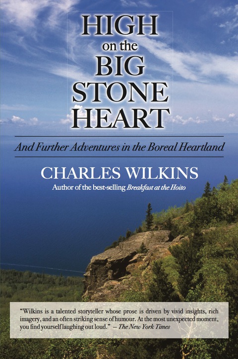 Cover image for book High on the Big Stone Heart