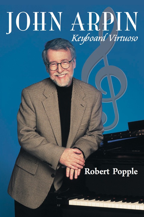 Cover image for book John Arpin