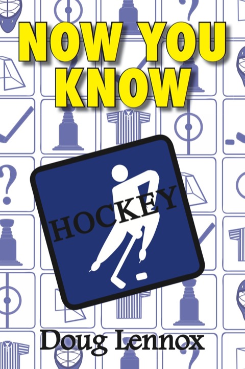Cover image for book Now You Know Hockey