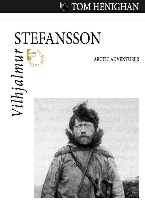 Vilhjalmur Stefansson 