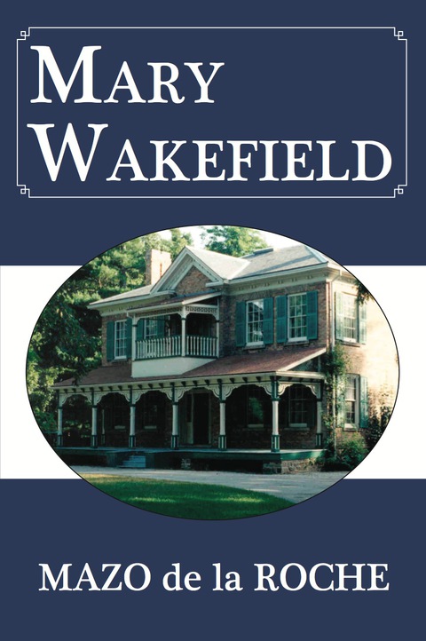 Cover image for book Mary Wakefield