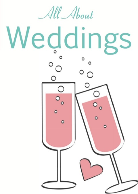 Cover image for book All About Weddings