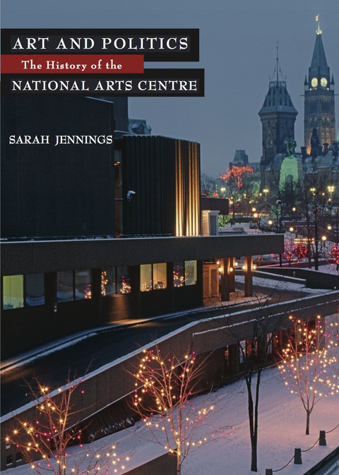 Cover image for book Art and Politics