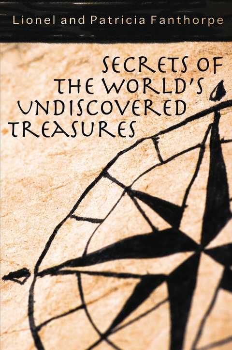 Secrets of the World's Undiscovered Treasures 