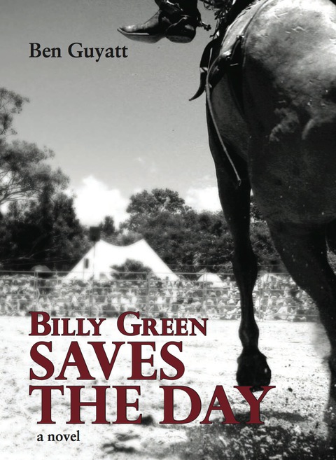 Cover image for book Billy Green Saves the Day