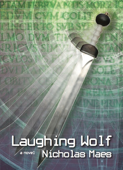 Cover image for book Laughing Wolf