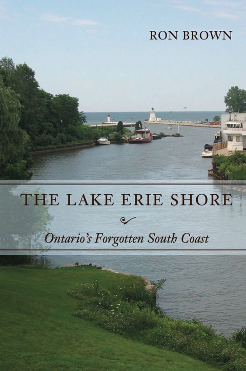 Cover image for book The Lake Erie Shore